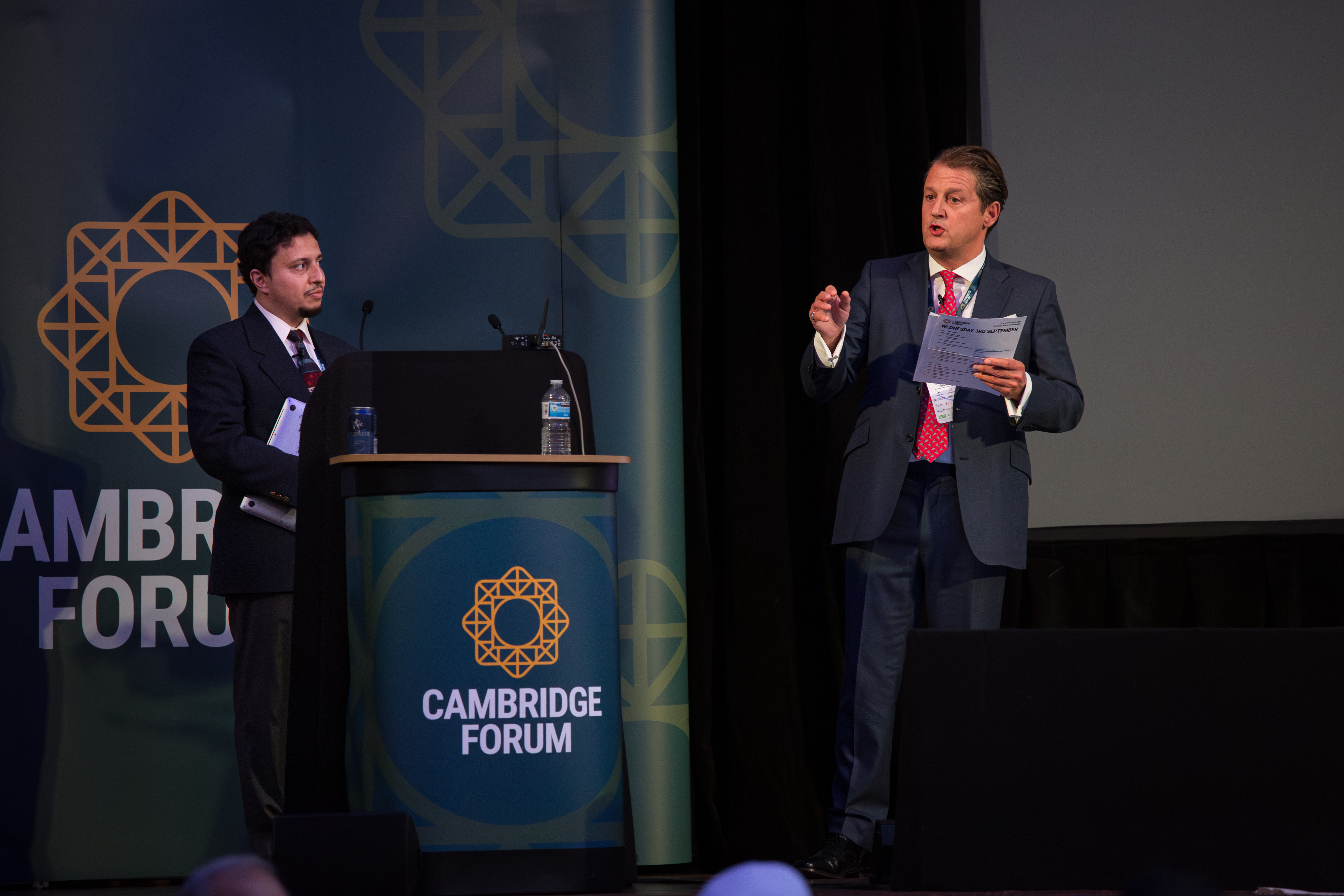 Commsure Launch_Cambridge Forum_7224